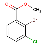 Methyl 2-bromo-3-chlorobenzoate