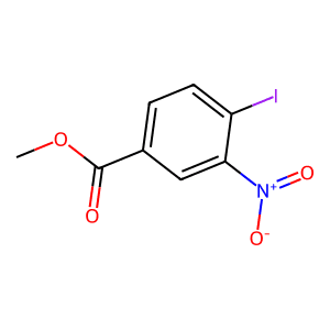 Methyl 4-iodo-3-nitrobenzoate