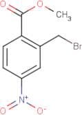 Methyl 2-(bromomethyl)-4-nitrobenzoate