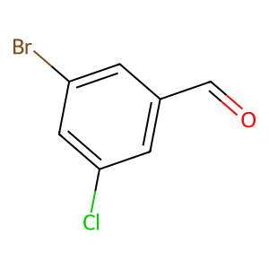 3-Bromo-5-chlorobenzaldehyde