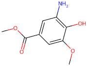 Methyl 3-amino-4-hydroxy-5-methoxybenzoate
