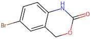 6-Bromo-1,4-dihydro-2H-3,1-benzoxazin-2-one