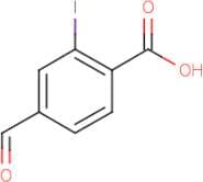 4-Formyl-2-iodobenzoic acid