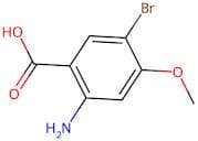 2-Amino-5-bromo-4-methoxybenzoic acid