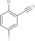 2-Bromo-5-iodobenzonitrile