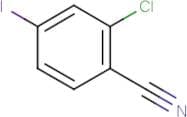 2-Chloro-4-iodobenzonitrile