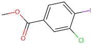 Methyl 3-chloro-4-iodobenzoate