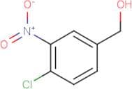 4-Chloro-3-nitrobenzyl alcohol