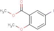 Methyl 5-iodo-2-methoxybenzoate