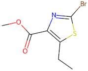 Methyl 2-bromo-5-ethyl-1,3-thiazole-4-carboxylate