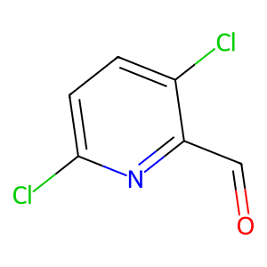 3,6-Dichloropyridine-2-carboxaldehyde
