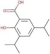 3,5-Bis(isopropyl)-2-hydroxybenzoic acid