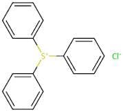 Tris(phenyl)sulphonium chloride