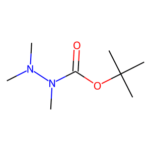 N,N,N'-Trimethylhydrazine, N'-BOC protected