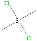 Dichlorodimethylstannane