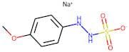 Sodium 4-methoxyphenylhydrazine-N'-sulphonate