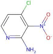2-Amino-4-chloro-3-nitropyridine