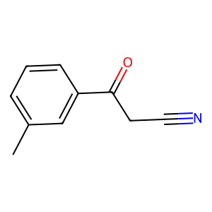 3-Methylbenzoylacetonitrile
