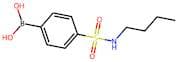 4-(N-Butylsulphonamido)benzeneboronic acid
