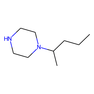 1-(2-Pentyl)piperazine