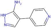 4-(Pyridin-4-yl)-2H-pyrazol-3-amine