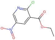 Ethyl 2-chloro-5-nitronicotinate