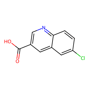6-Chloroquinoline-3-carboxylic acid