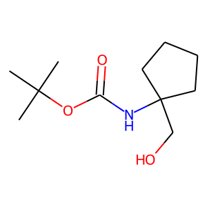 N-BOC-1-Amino-1-cyclopentanemethanol
