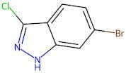 6-Bromo-3-chloro-1H-indazole