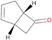 (1R,5S)-(+)-Bicyclo[3.2.0]hept-2-en-6-one