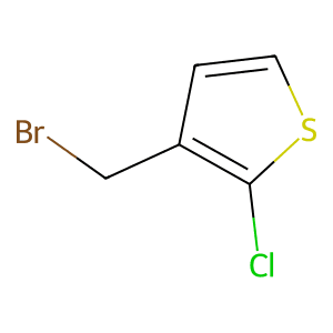 3-(Bromomethyl)-2-chlorothiophene