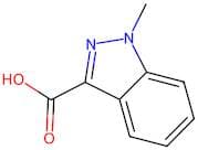 1-Methyl-1H-indazole-3-carboxylic acid
