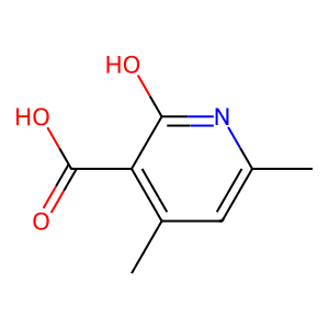 4,6-Dimethyl-2-hydroxynicotinic acid