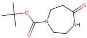 Homopiperazin-5-one, N1-BOC protected