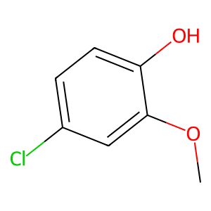 4-Chloro-2-methoxyphenol