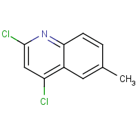 2,4-Dichloro-6-methyl-quinoline