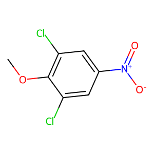 2,6-Dichloro-4-nitroanisole