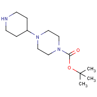 1-Boc-4-(4-piperidinyl)-piperazine