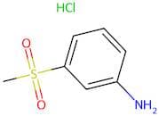 3-(Methylsulphonyl)aniline hydrochloride