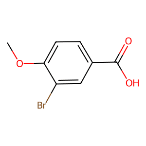 3-Bromo-4-methoxybenzoic acid