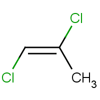 (E)-1,2-Dichloropropene