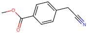 Methyl 4-(cyanomethyl)benzoate