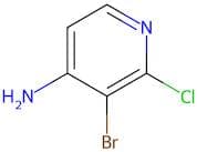 4-Amino-3-bromo-2-chloropyridine