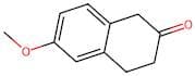 3,4-Dihydro-6-methoxynaphthalen-2(1H)-one