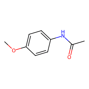 4'-Methoxyacetanilide