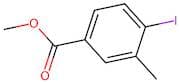 Methyl 4-iodo-3-methylbenzoate