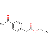 Ethyl 2-(4-Acetylphenyl)acetate
