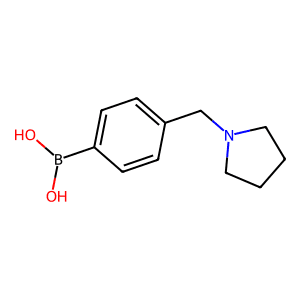 4-(1-Pyrrolidylmethyl)phenylboronic acid