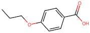 4-n-Propoxybenzoic acid