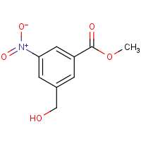 Methyl 3-(Hydroxymethyl)-5-nitrobenzoate
